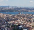 Apartments with a Bosphorus view in Istanbul