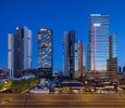 Apartments with terraces in Sisli