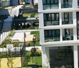 Unique designed apartments in Bahçeşehir