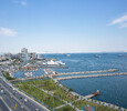 Luxury sea view apartments in Bakırköy