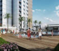 panoramic sea view apartments in kartal