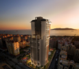 panoramic sea view apartments in kartal