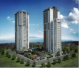 panoramic sea view apartments in kartal