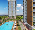 panoramic sea view apartments in kartal