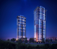 panoramic sea view apartments in kartal