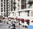 Italian-style apartments in the luxurious part of Istanbul