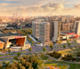 Apartments in Istanbul center with Indoor pool