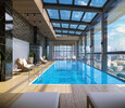 Apartments in Istanbul center with Indoor pool