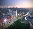 Apartments in Istanbul center with Indoor pool