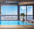 Apartments in Istanbul center with Indoor pool