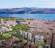 New Nişantaşı Gardens, in the heart of istanbul