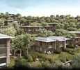 luxury river view mansions in beykoz forest