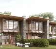 luxury river view mansions in beykoz forest