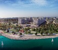 Apartments with Private coastline to the compound in istanbul