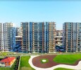 Apartments with sea view and Lake view in Küçükçekmece