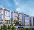 Family Residential apartment in Eyup 5-Levent