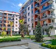 Apartments with teraces and balconies beylikduzu