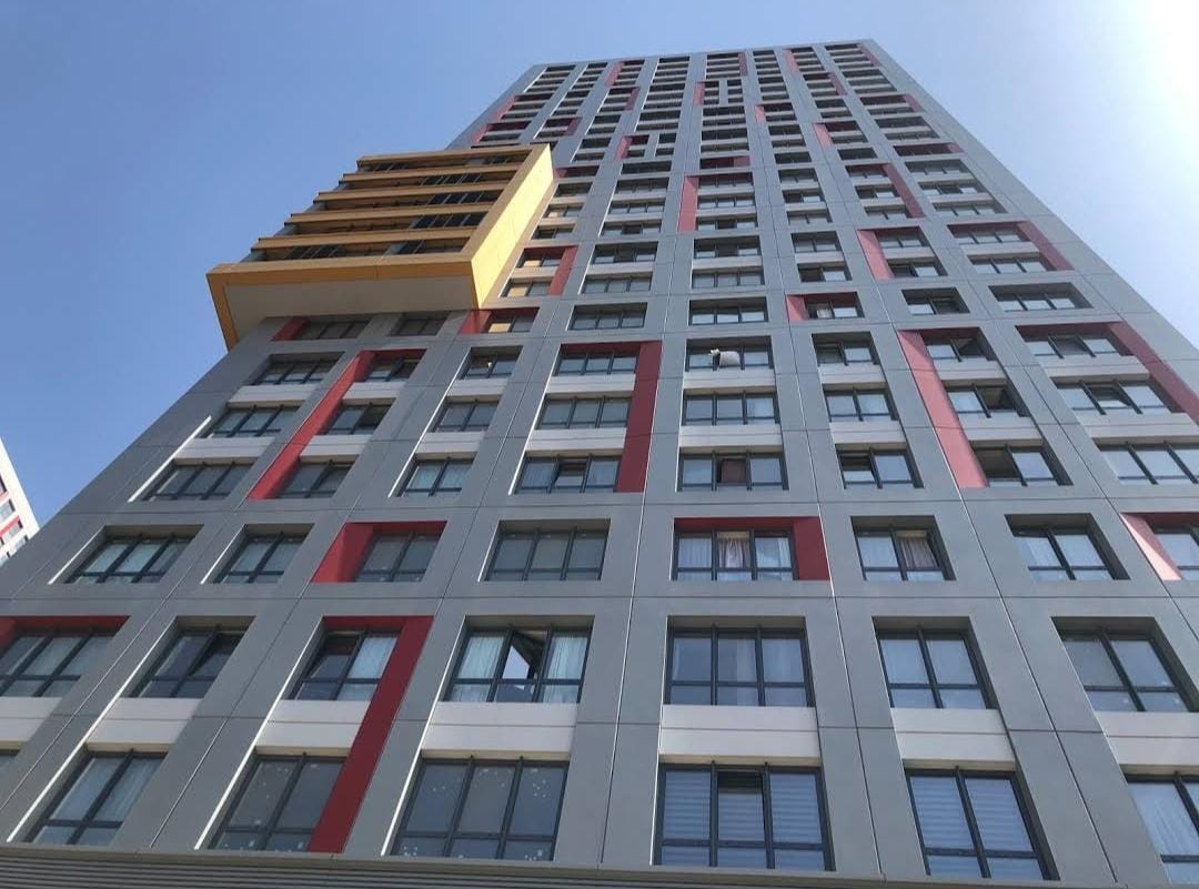 Family residential apartments in Kadikoy