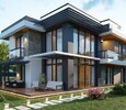 Private luxury villa in Beylikduzu
