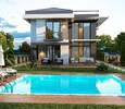 Private luxury villa in Beylikduzu
