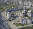 Family modern designed apartments for sale in Basaksehir