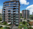 Incredible apartments for sale in Kagithane