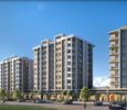 New residential apartments for sale in Basaksehir district