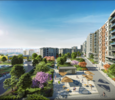 New residential apartments for sale in Basaksehir district