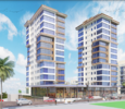 Family suitable residential apartments for sale