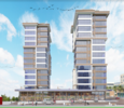 Family suitable residential apartments for sale