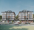 Beautiful Apartments for sale in Büyükçekmece