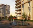 A new city center apartments for sale at the heart of Basaksehir