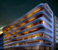 Fantastic architectural residential apartments for sale