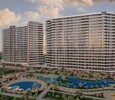 Magnificent apartments suitable for families in Büyükçekmece.