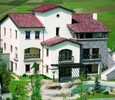 Lavish Villas in Büyükçekmece with lake view