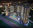 Exquisite apartments among Kadikoy district