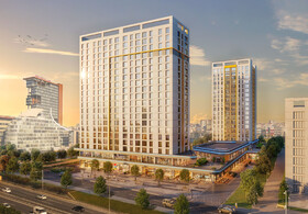 A home-office project where main roads cross on the Basin Express