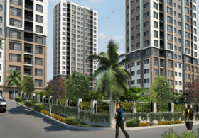 Residential apartments for sale in Kartal