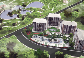 Luxury family Residential apartments in Basaksehir for sale