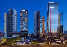 Apartments with terraces in Sisli