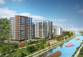 Investment apartments on the European side