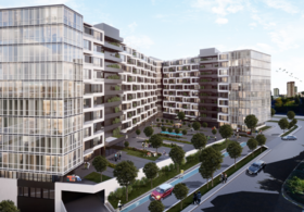 Apartments with Nature View in BEYLIKDÜZÜ