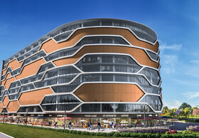 Modern sea view apartments