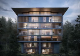sea view apartments in Uskudar istanbul