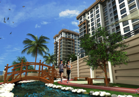 Ready to move apartments in Eyup Istanbul