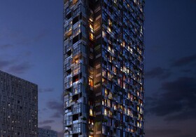 C tower