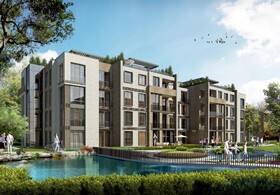 Condos with Serene view in Beykoz area