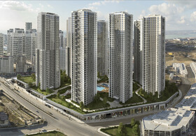 Affordable apartment in Istanbul