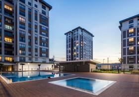 Prestigious apartments in Fatih istanbul