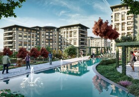 family concept project in kucukcekmece